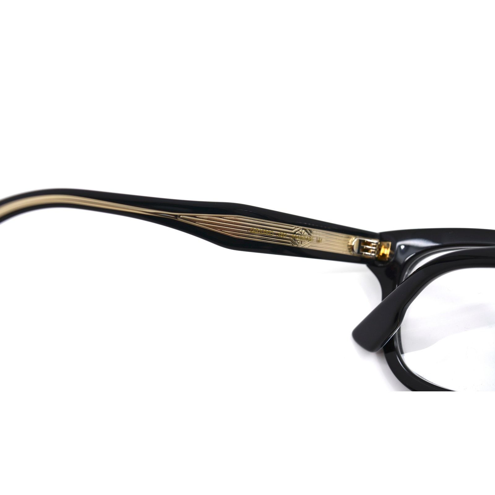 Gucci NEW GUCCI GG1086O 001 BLACK AUTHENTIC EYEGLASSES FRAME Size ONE SIZE - 13 Thumbnail