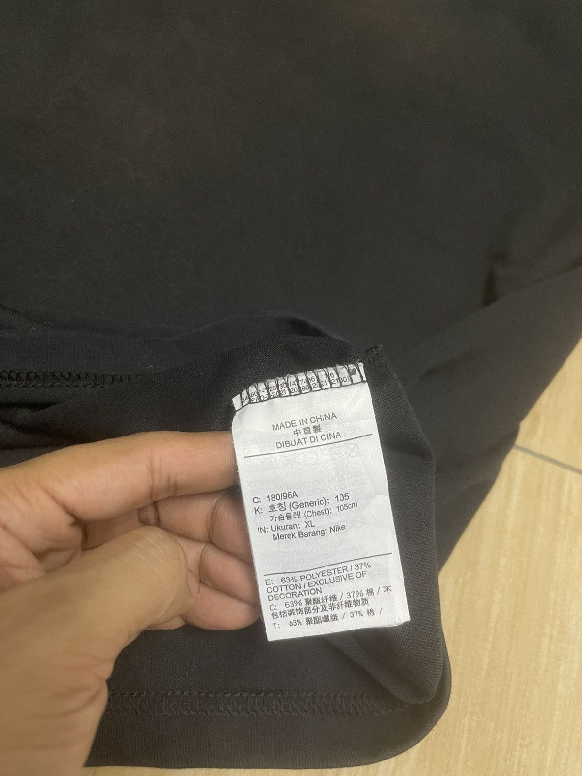 Nike ACG Nike ACG tee Size US XL / EU 56 / 4 - 7 Thumbnail
