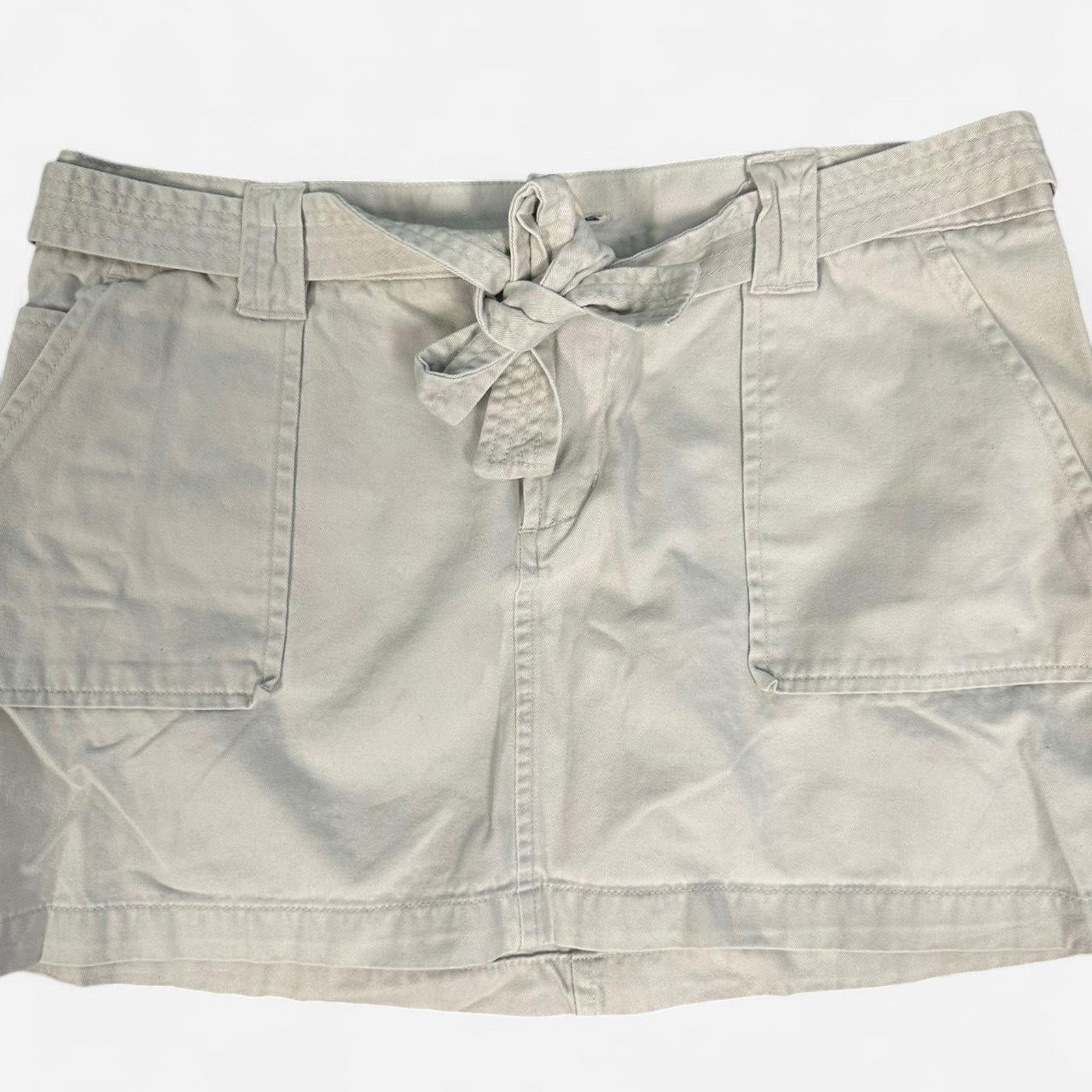 Other Roxy tan mini skirt Size 30" / US 8 / IT 44 - 2 Thumbnail