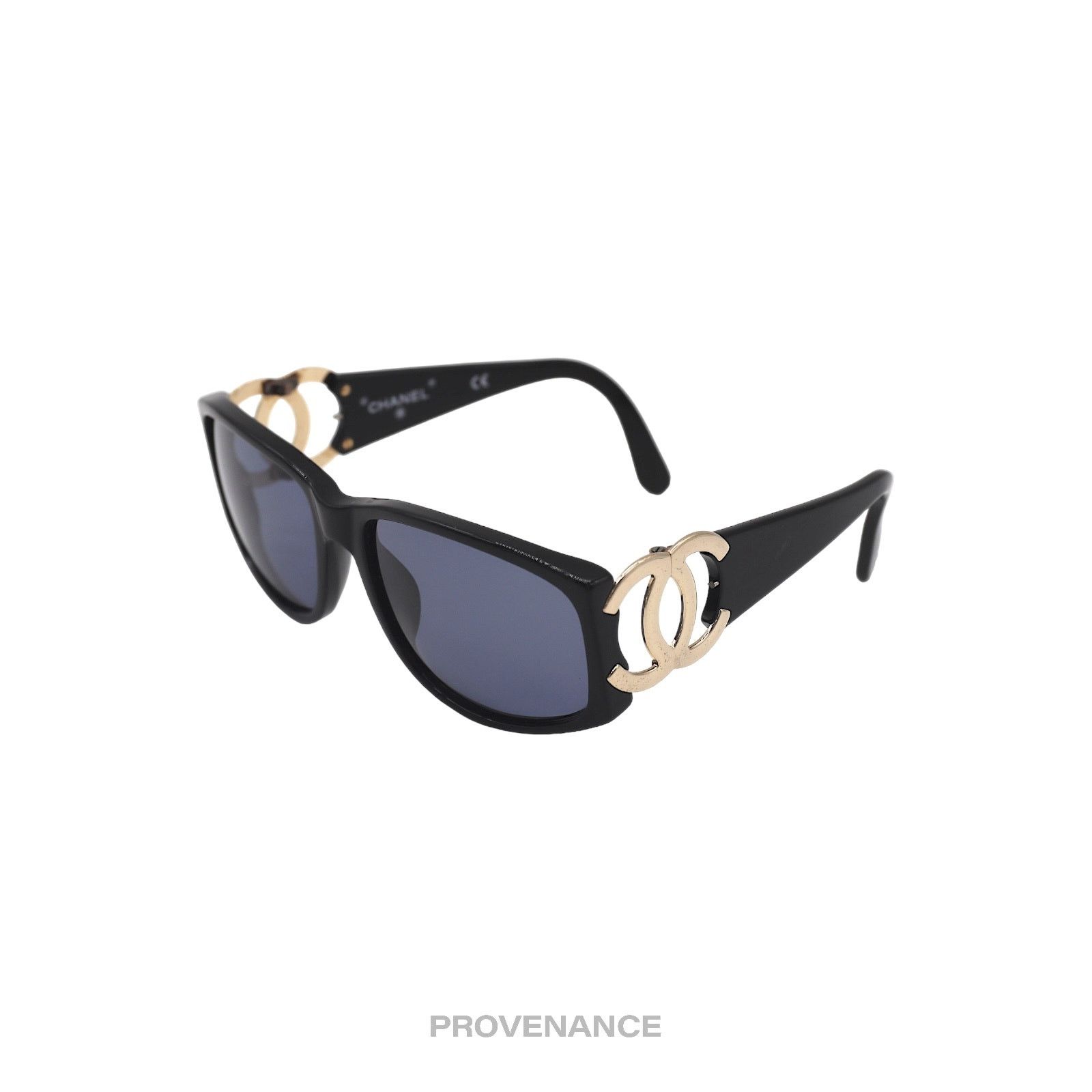 Chanel Chanel CC Logo Sport Sunglases | Grailed