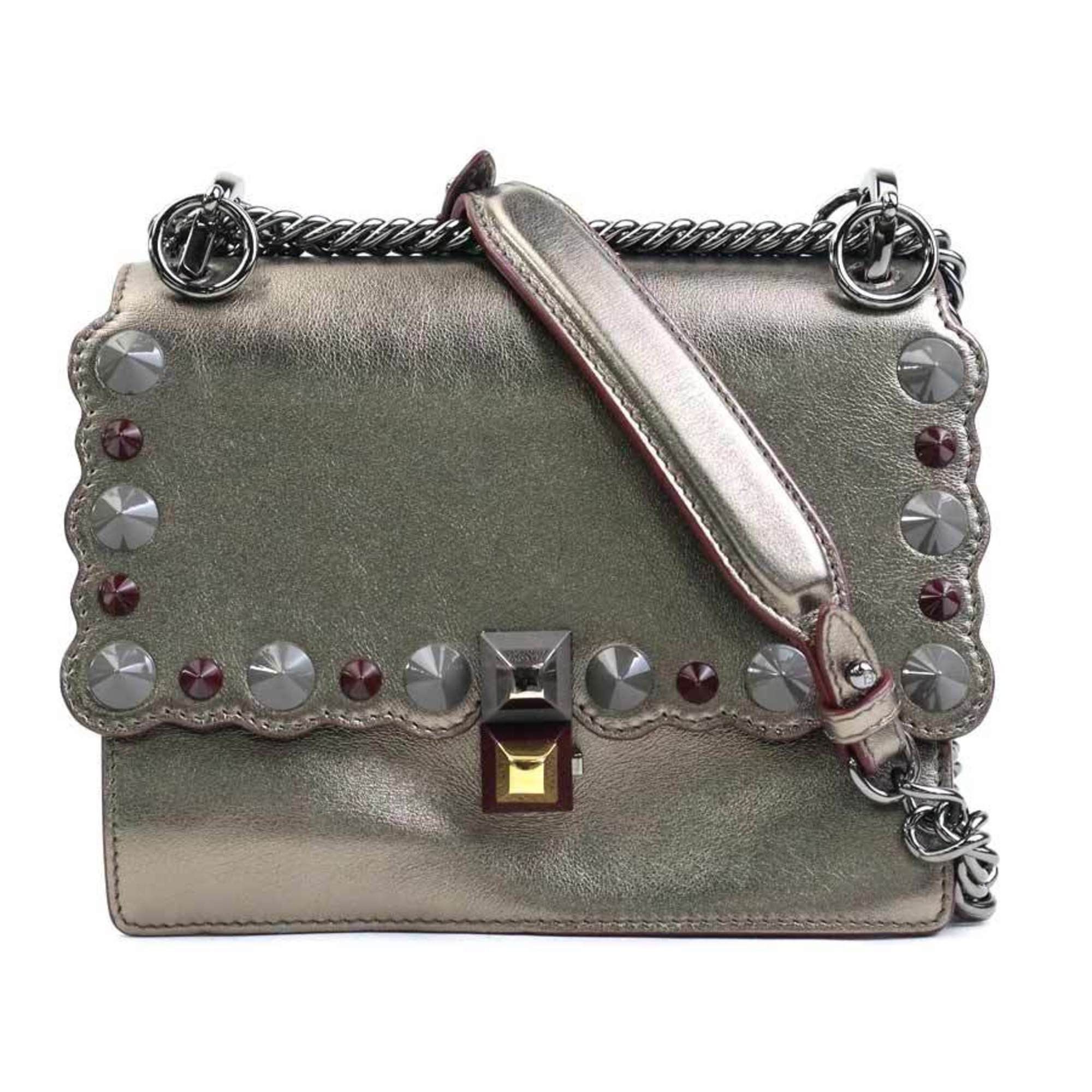 Fendi Fendi Kan I shoulder Size ONE SIZE - 1 Thumbnail