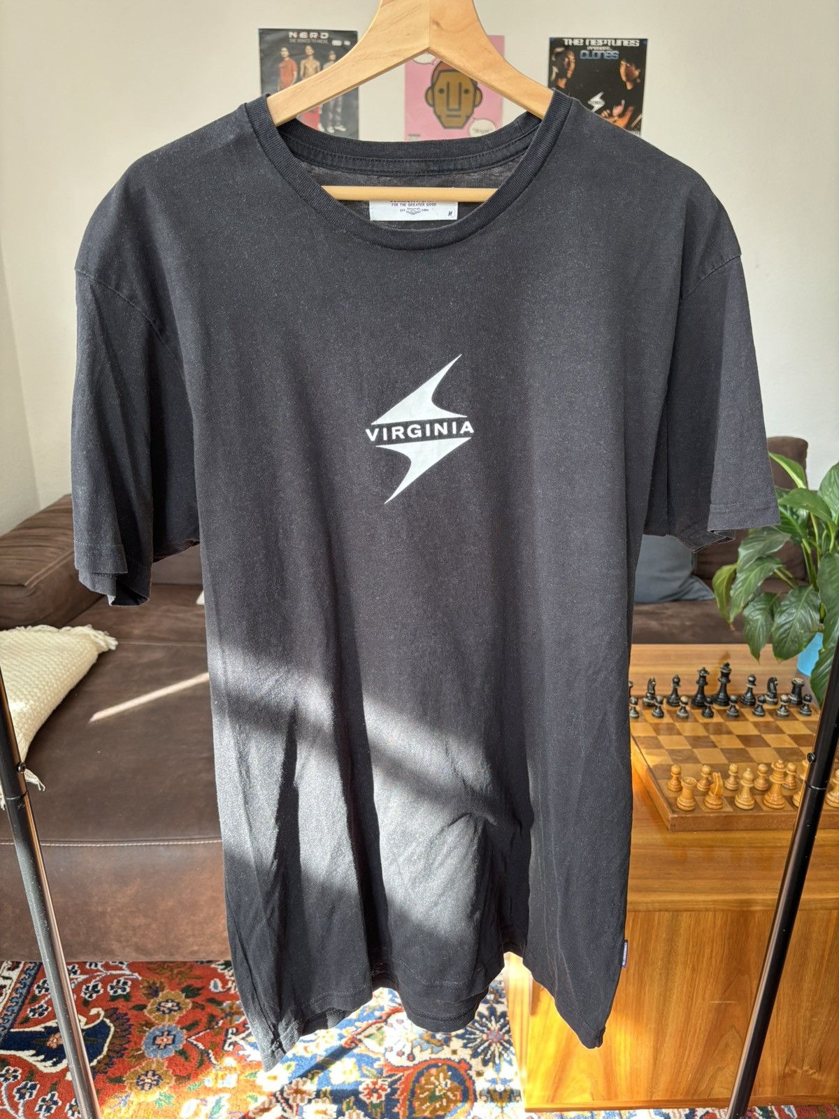 Commonwealth Proper commonwealth star track virginia t shirt Size US M / EU 48-50 / 2 - 1 Thumbnail