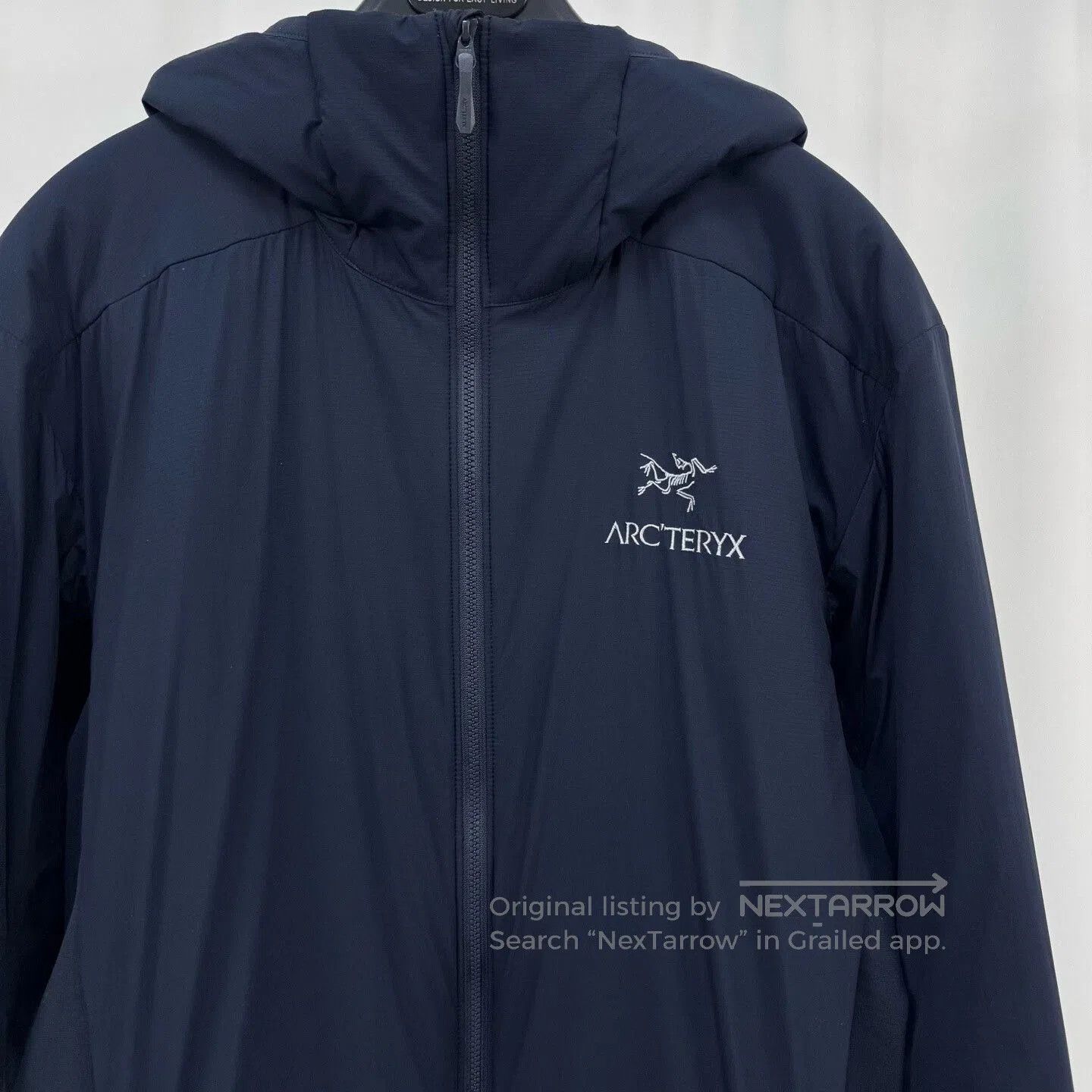 Arc'teryx Arcteryx Atom LT Embroidered Jacket. Size US M / EU 48-50 / 2 - 2 Thumbnail