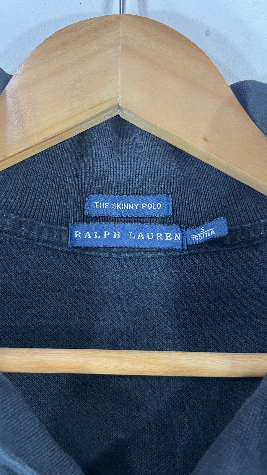 Polo Ralph Lauren The Skinny Polo Ralph Lauren Tshirt Size XS / US 0-2 / IT 36-38 - 4 Thumbnail