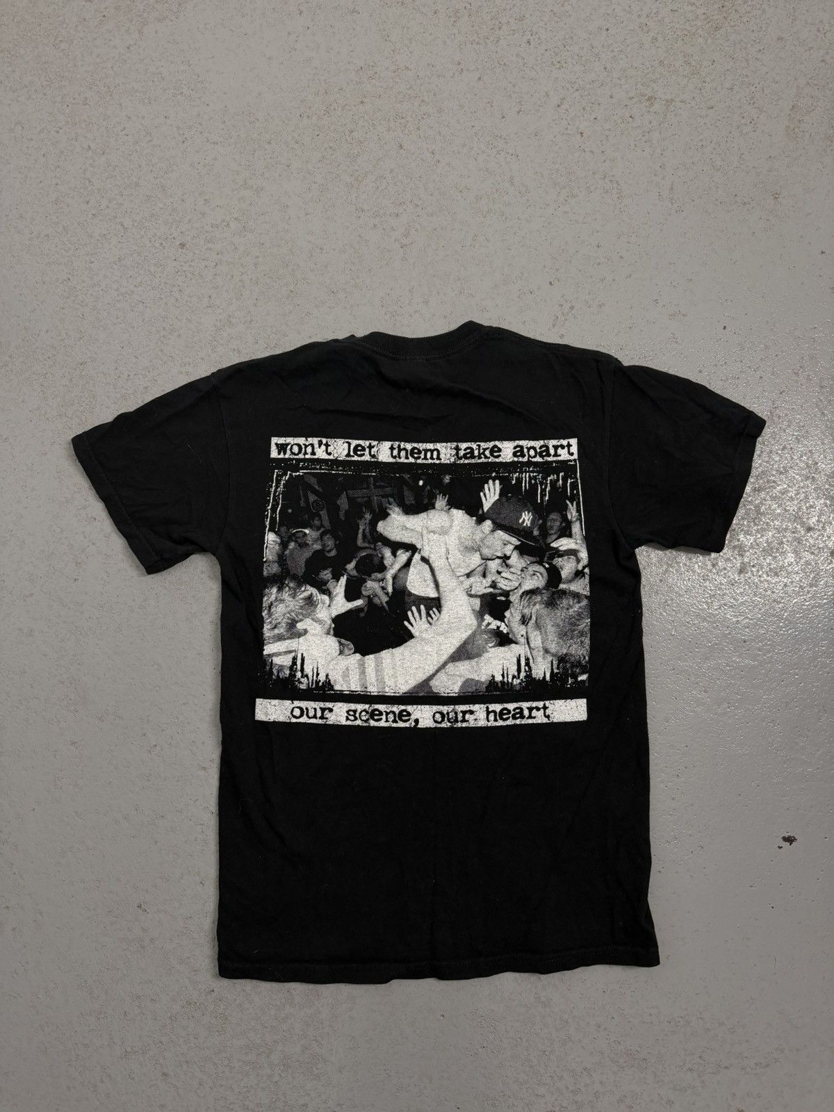 Band Tees Brother Fight Band T-Shirt Size US S / EU 44-46 / 1 - 1 Thumbnail