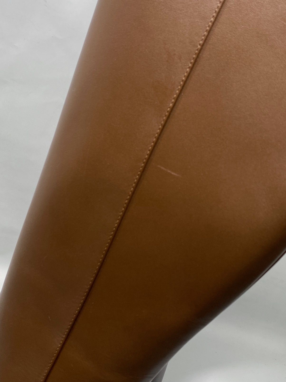 Stuart Weitzman Stuart Weitzman Leather Knee High Boots size 7.5 Size US 7.5 / IT 37.5 - 9 Thumbnail