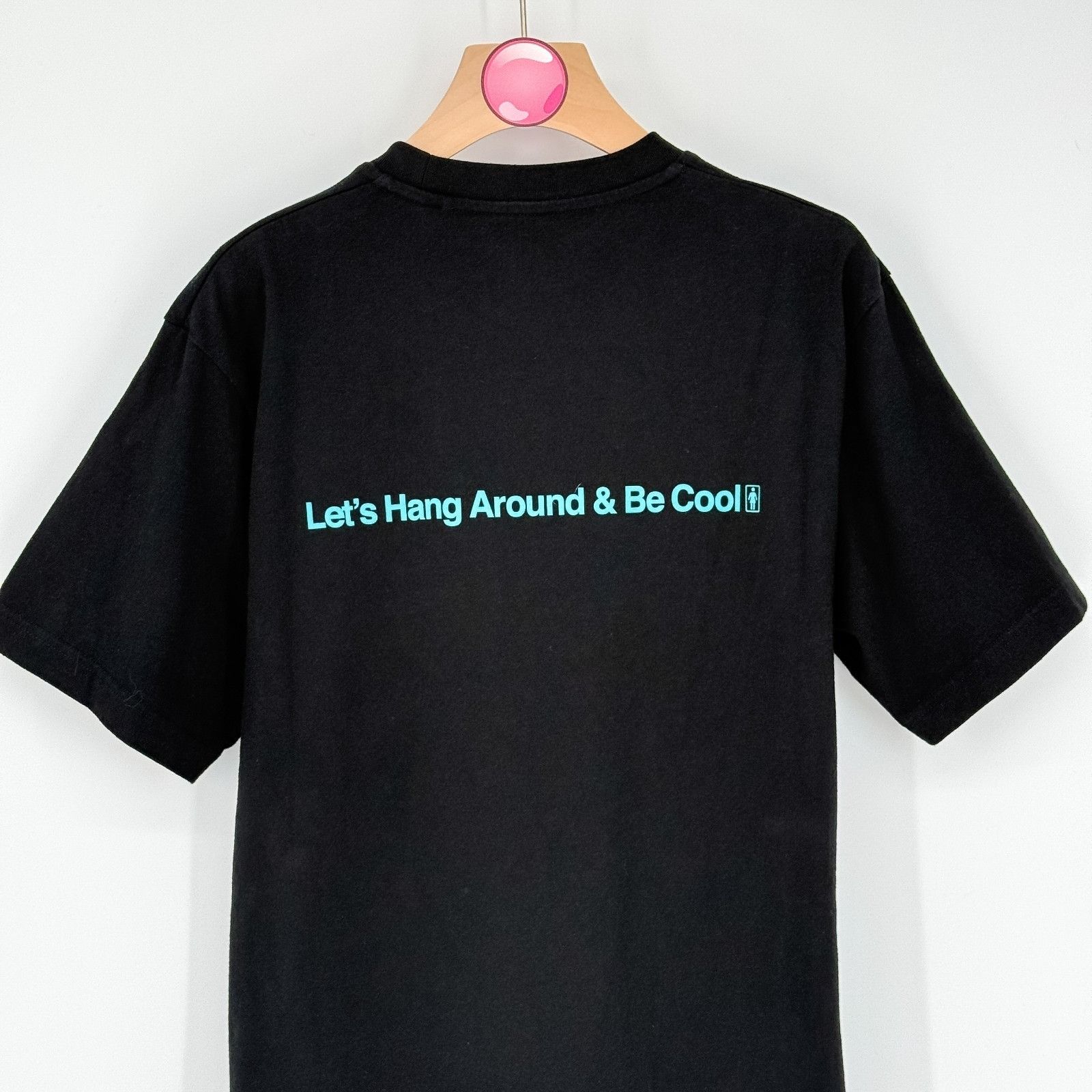 Uniqlo Uniqlo UT Skateboarder Let’s Hang Around And Be Cool T-Shirt Size US M / EU 48-50 / 2 - 5 Thumbnail
