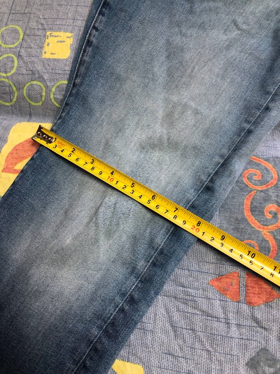 G-Star × Vintage Vintage G Star Raw Denim Jeans Y2K Size US 32 / EU 48 - 18 Thumbnail