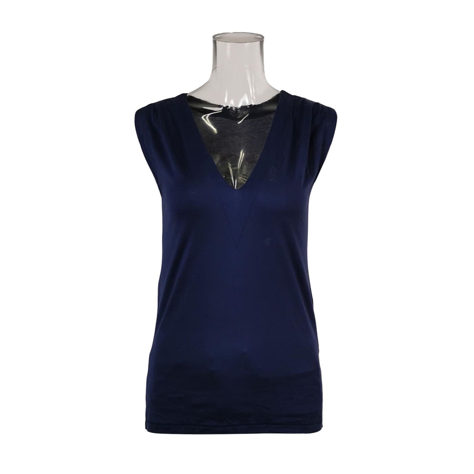 Balenciaga Balenciaga Women s Tank Tops Size S / US 4 / IT 40 - 1 Thumbnail