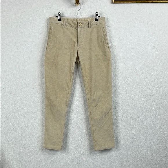 Parke & Ronen Parke Ronen Corduroy Pants Size US 31 - 1 Thumbnail