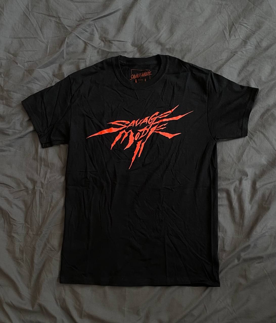 21 Savage × Metro Boomin 21 savage Many Men Savage Mode 2 Size US M / EU 48-50 / 2 - 1 Thumbnail