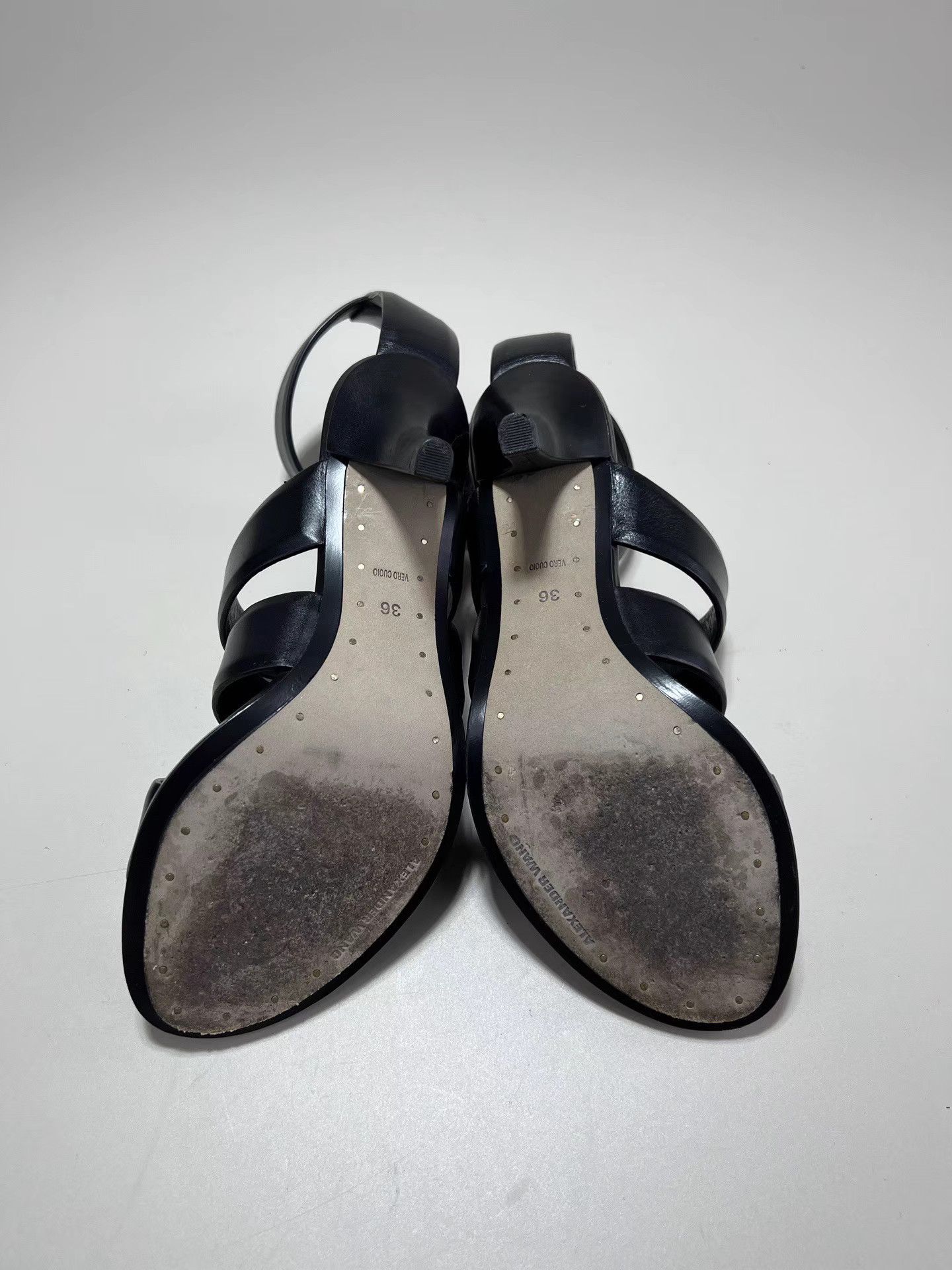 Alexander Wang ALEXANDER WANG Heeled Sandals Size US 6 / IT 36 - 5 Thumbnail