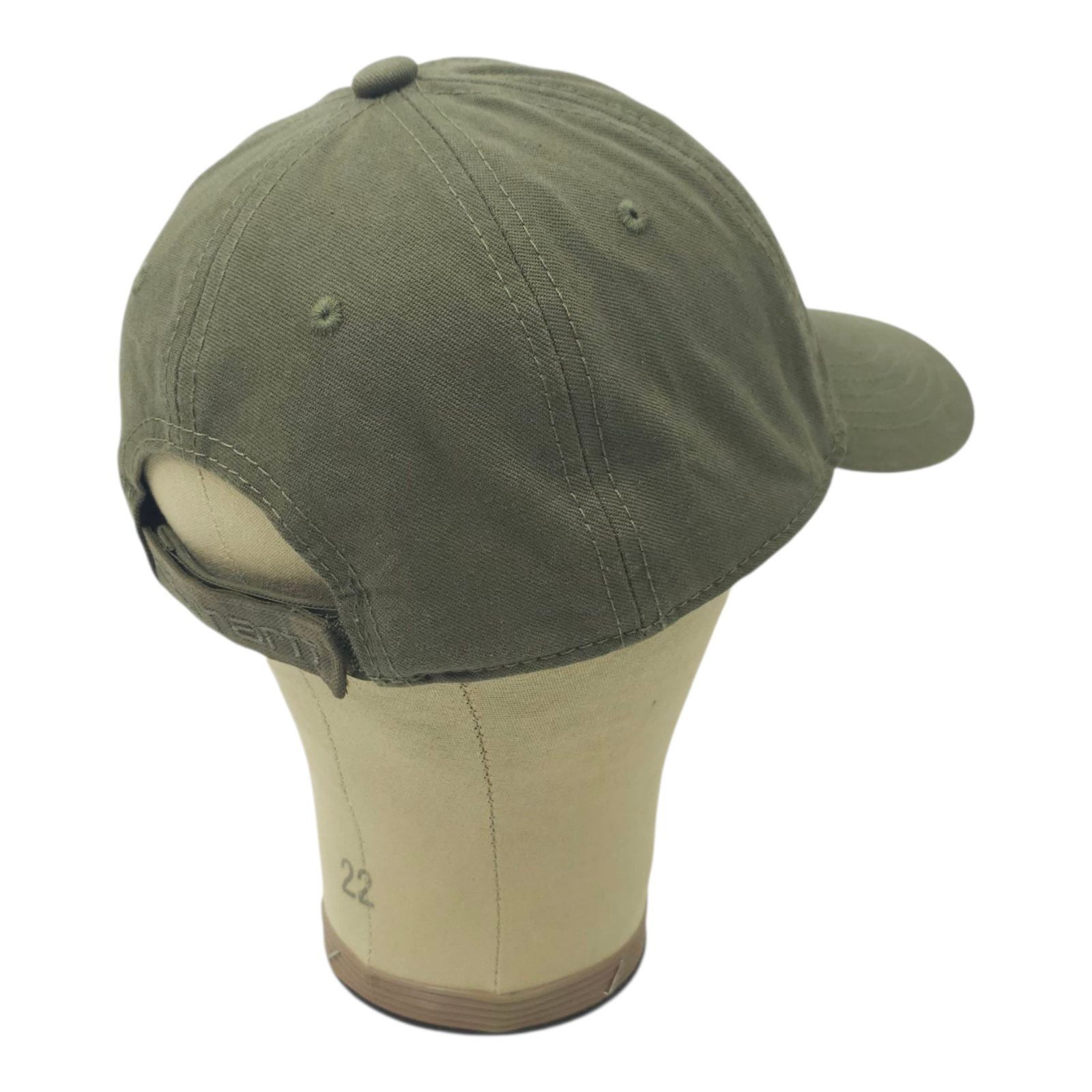 Carhartt Carhartt Strapback OSFA Cap Hat Trucker Baseball Logo Patch Size ONE SIZE - 12 Thumbnail
