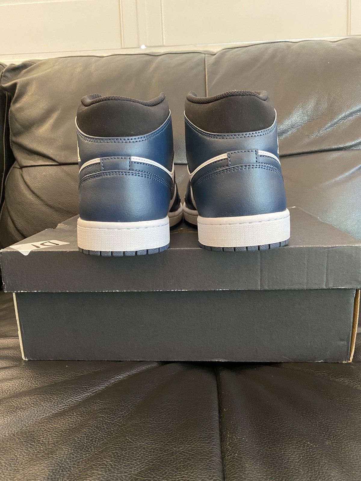 Jordan Brand Jordan 1 armory navy 11.5 worn once Size US 11.5 / EU 44-45 - 7 Thumbnail