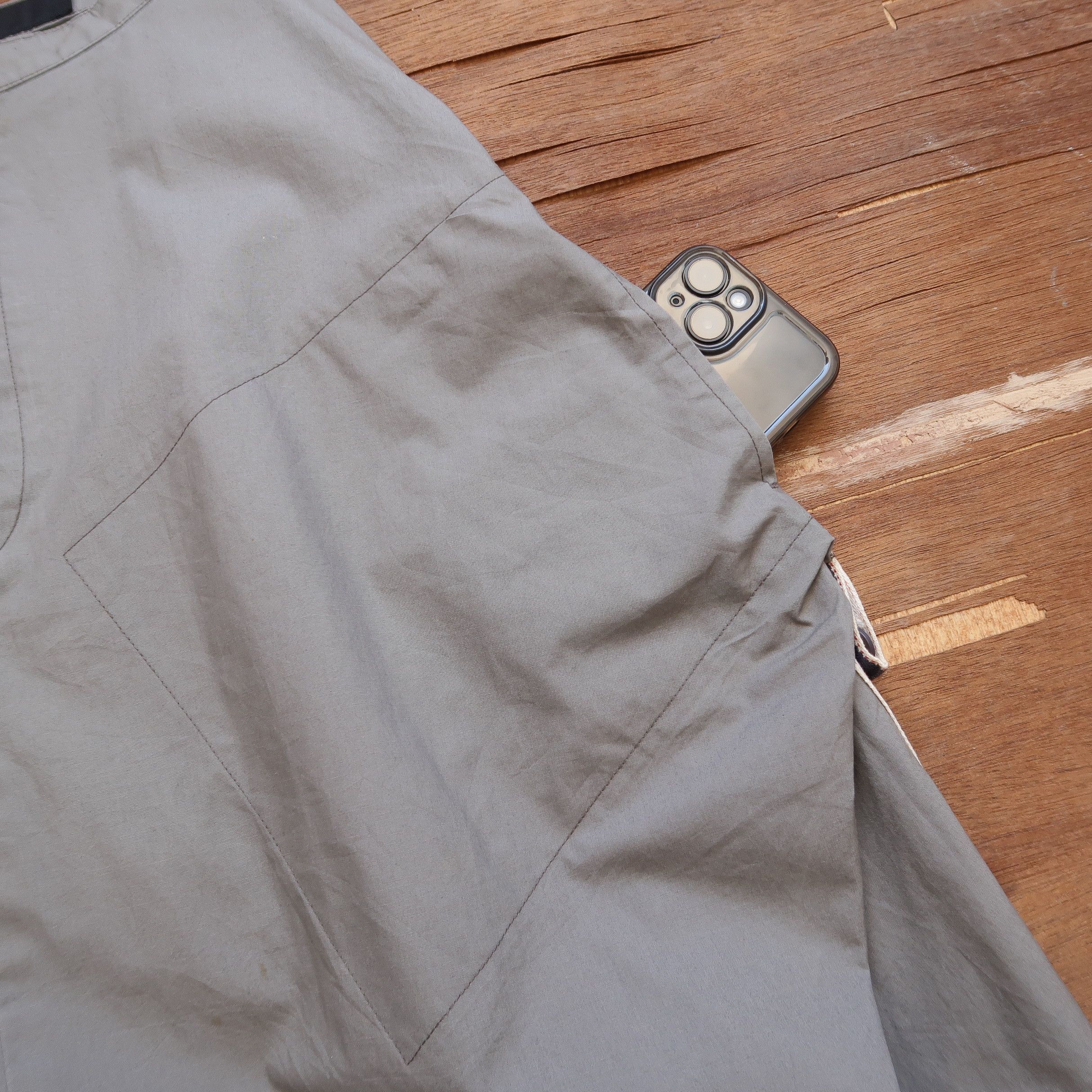 Marithe + Francois Girbaud 2000s Vintage Marithe Francois Girbaud Tactical Skirt Y2K Size 26" / US 2 / IT 38 - 10 Thumbnail