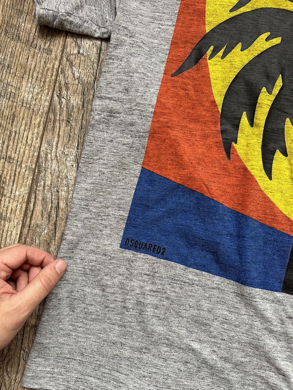 Dsquared2 Dsquared2 Authentic Sunset T Shirt Size US S / EU 44-46 / 1 - 7 Thumbnail