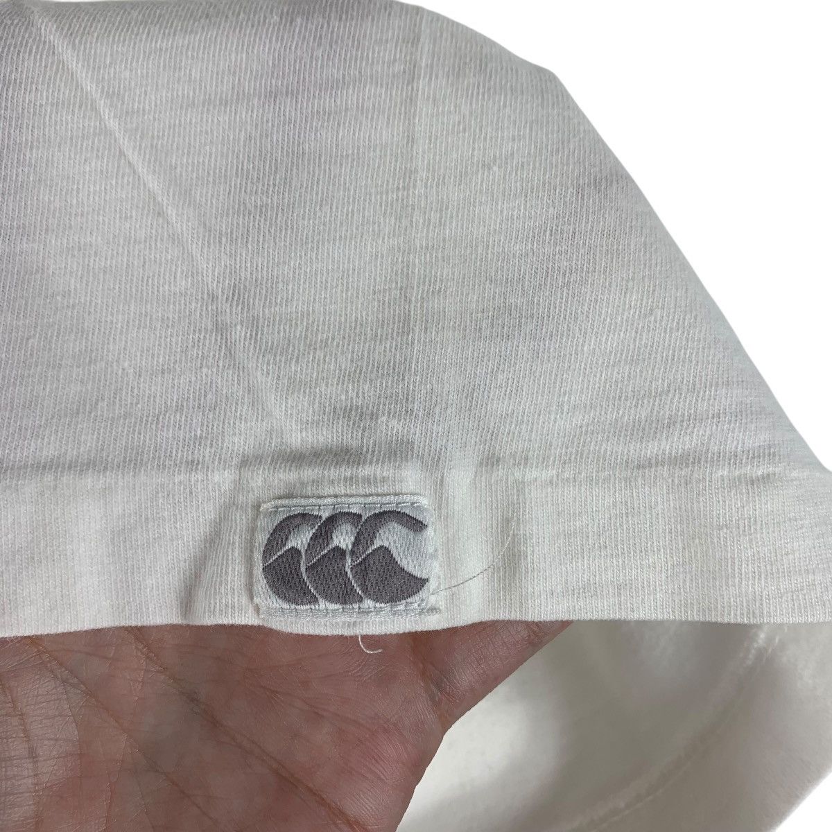 Canterbury of New Zealand × Vintage Vintage CANTERBURY america’s cup 92 printed tees Size US XL / EU 56 / 4 - 8 Thumbnail