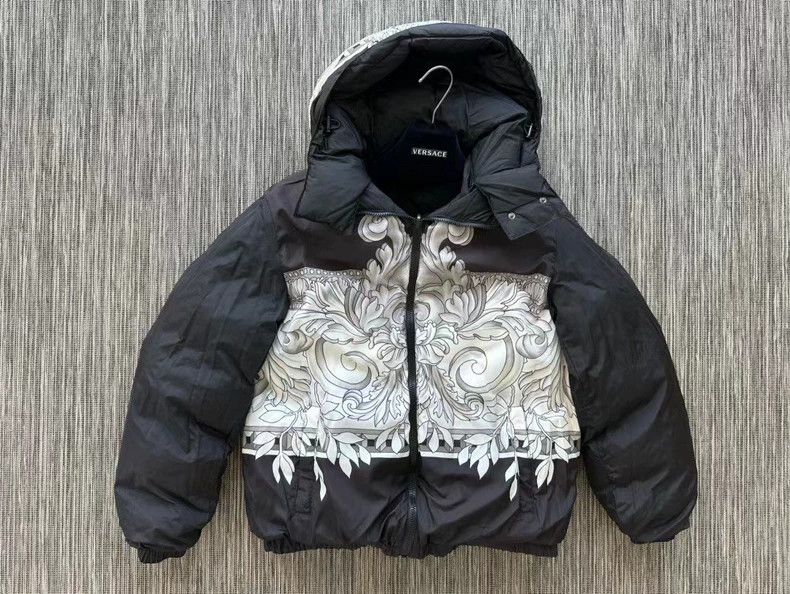 Versace Versace double-sided thick cotton clothing Size US M / EU 48-50 / 2 - 6 Thumbnail