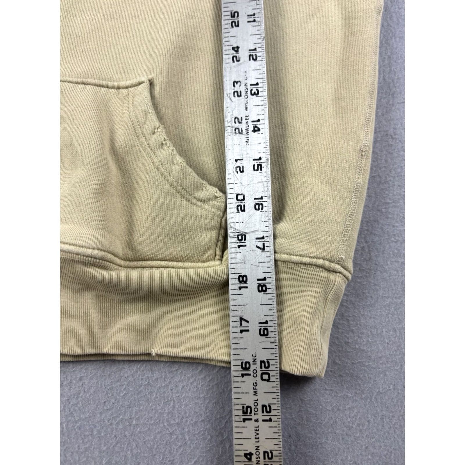 Nili Lotan Nili Lotan Hoodie Women XS Brown Full Zip Hooded Pullover Sweatshirt Size XS / US 0-2 / IT 36-38 - 7 Thumbnail