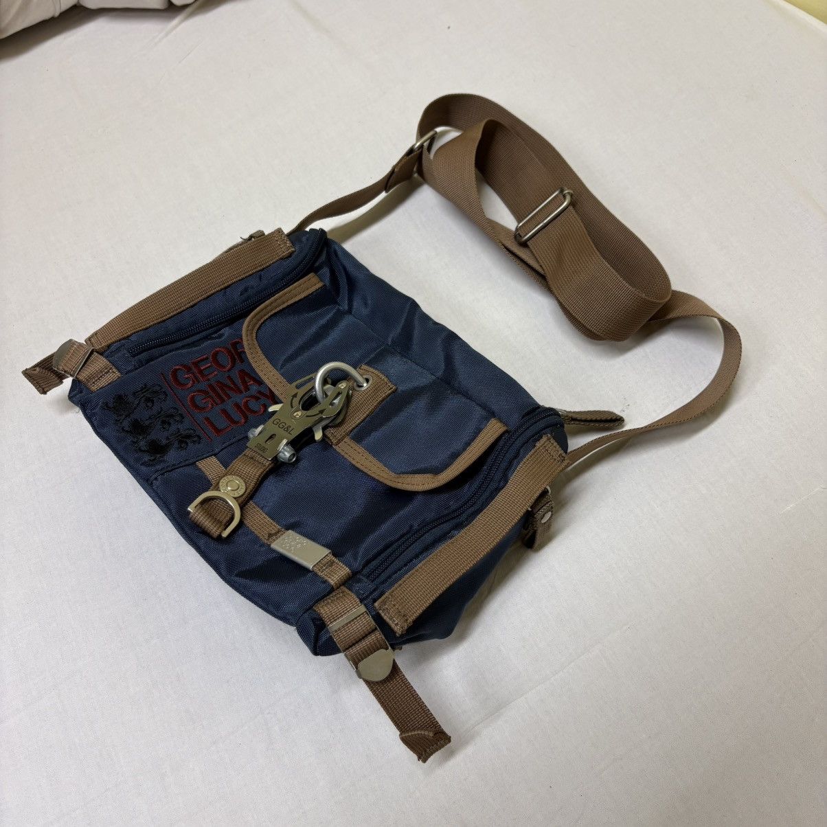 George Gina & Lucy × Japanese Brand George Gina & Lucy bag Size ONE SIZE - 2 Thumbnail