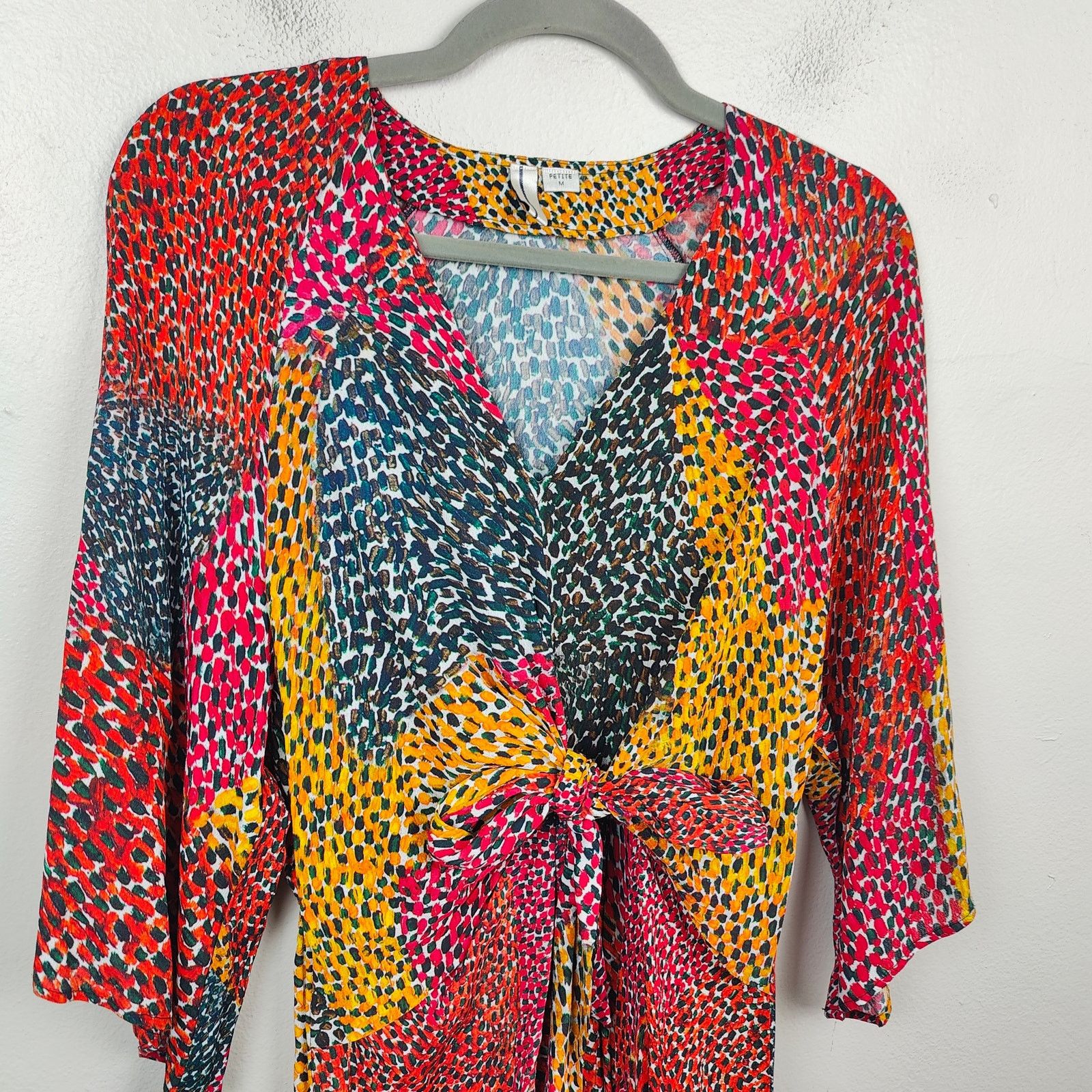 Anthropologie Anthropologie Bl-nk London Midi Dress Womens Medium Petite Size M / US 6-8 / IT 42-44 - 2 Thumbnail