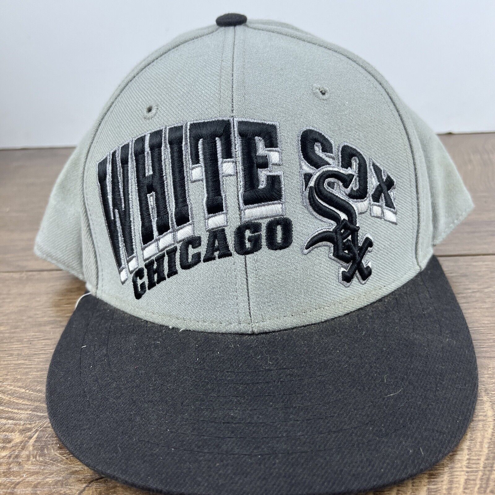 Other Chicago White Sox Snapback Hat '47 Brand Adjustable Hat Adul Size ONE SIZE - 5 Thumbnail