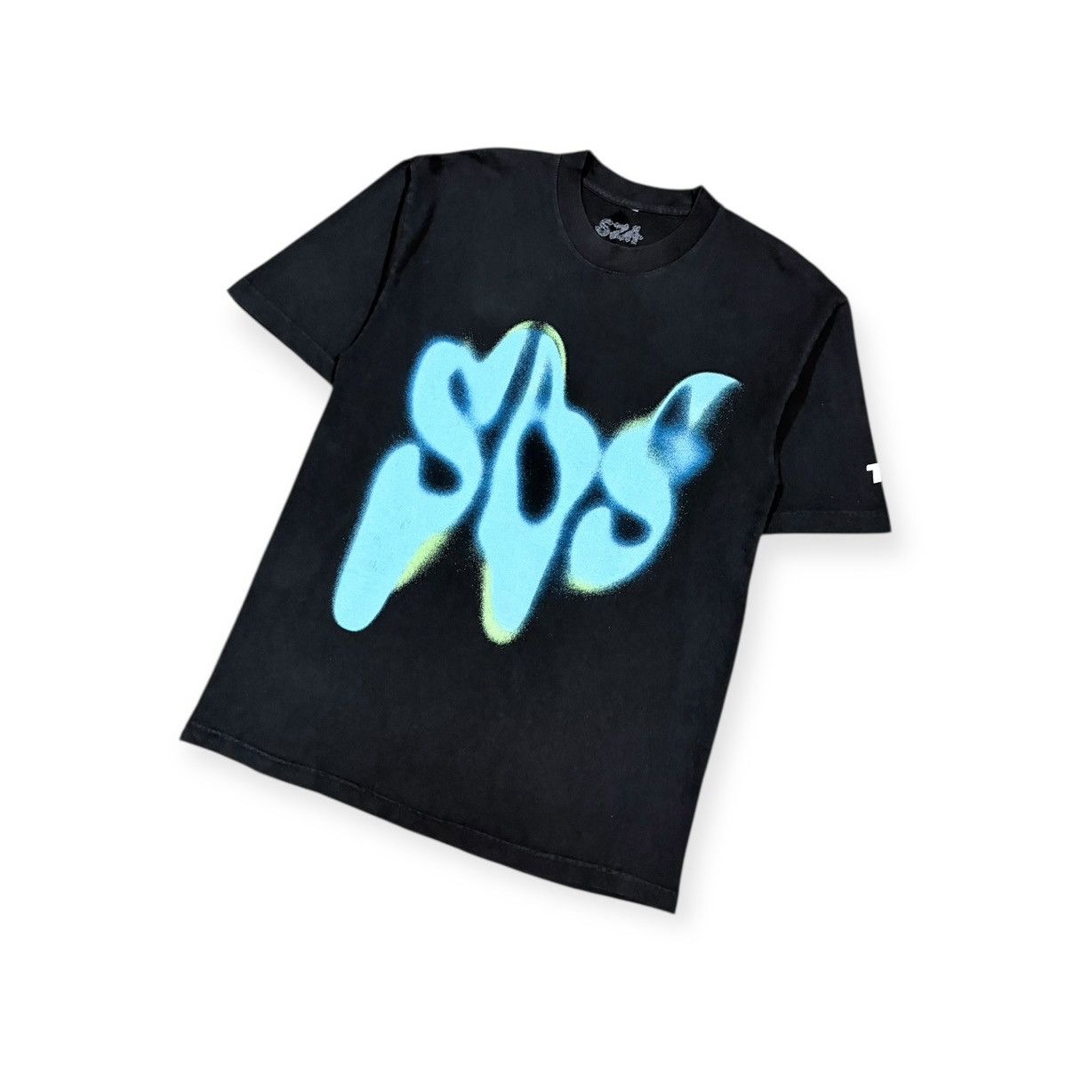 Top Dawg Entertainment Sza Sos Glow In The Dark The Dog Entertainment Tee Size US M / EU 48-50 / 2 - 7 Thumbnail
