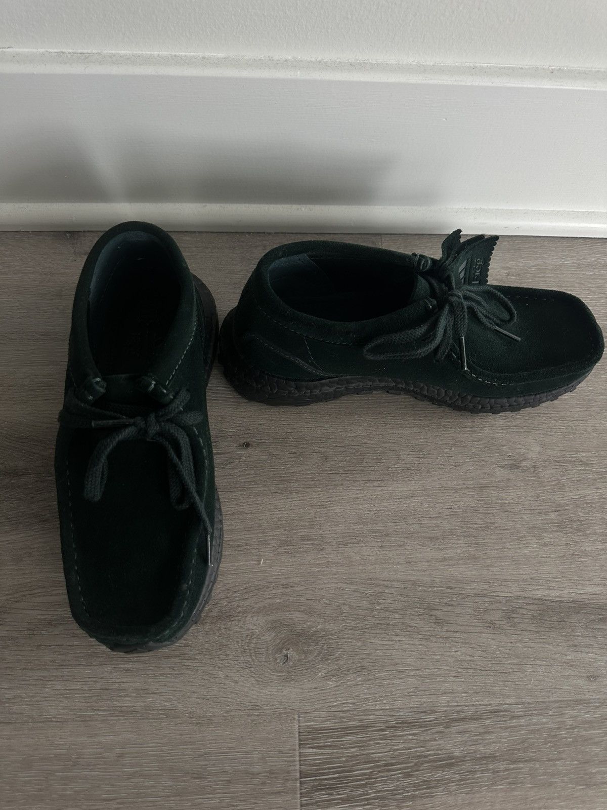 Adidas × Clarks × Kith adidas x Clarks Originals Ultra Boost Wallabee Size US 5.5 / EU 38 - 9 Thumbnail