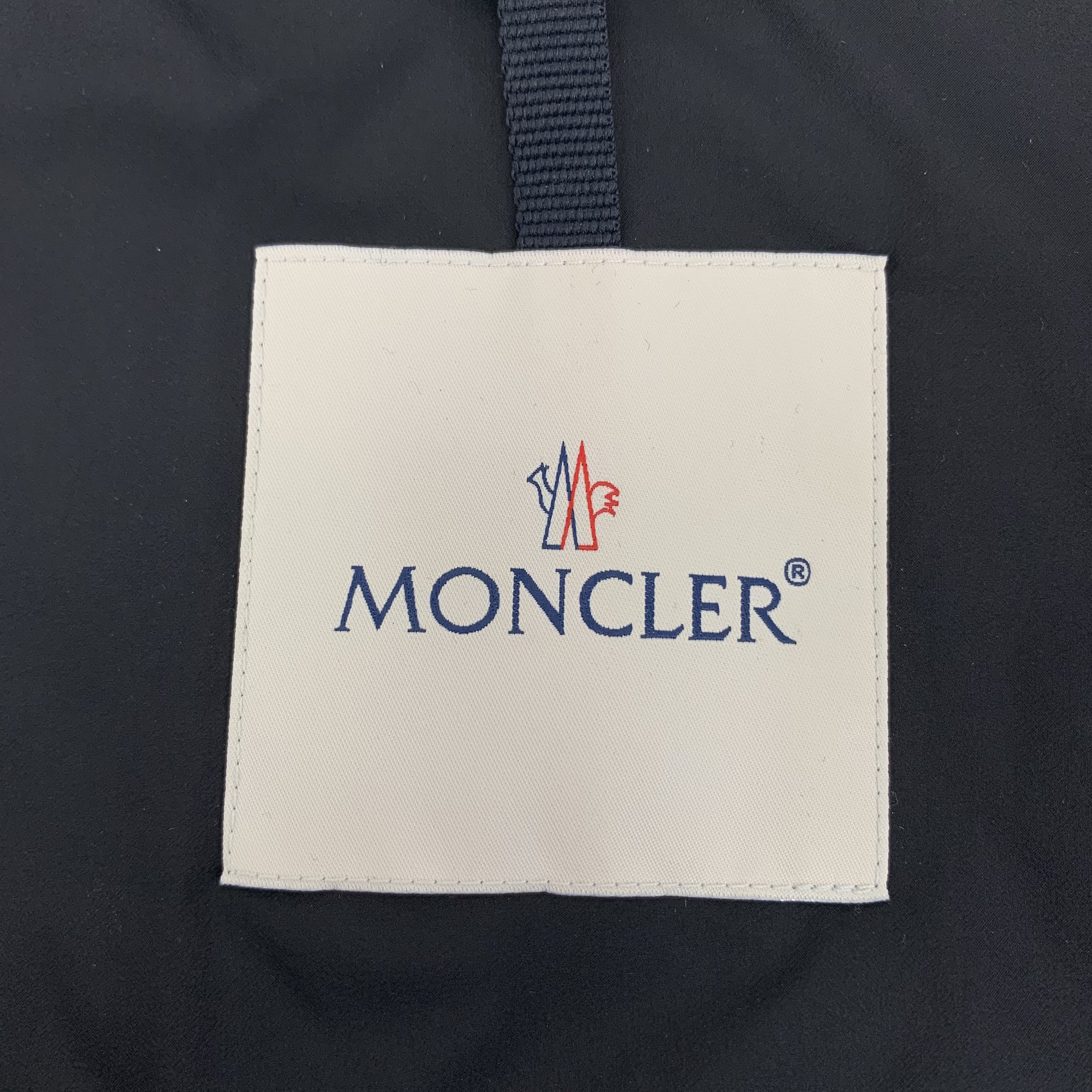 Moncler Moncler Fauscoum Colorblock Down Jacket (1/S) Size US S / EU 44-46 / 1 - 6 Thumbnail