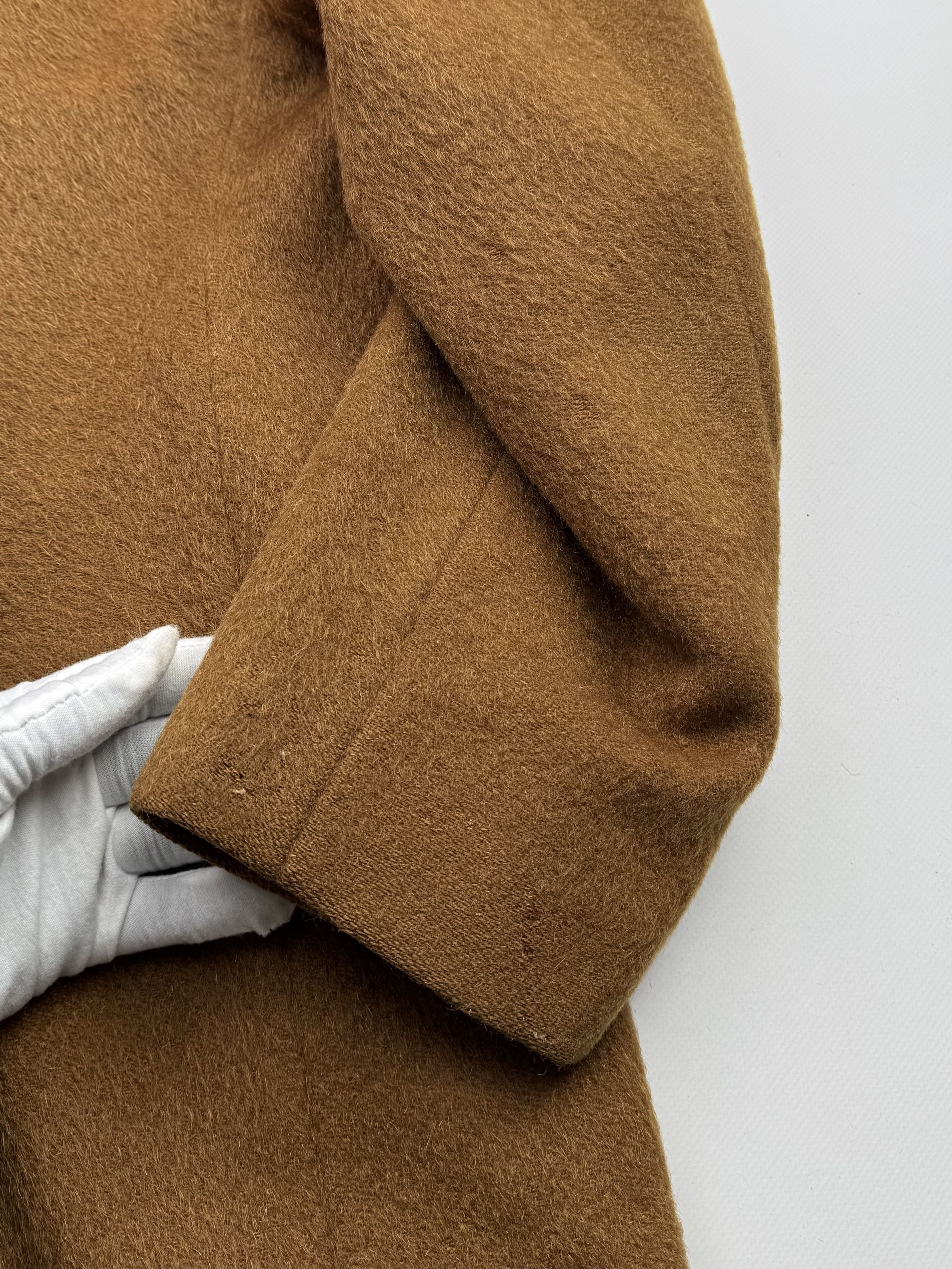 Japanese Brand Vintage Wool&Mohair Coat B469(V297)E2 Size US L / EU 52-54 / 3 - 16 Thumbnail