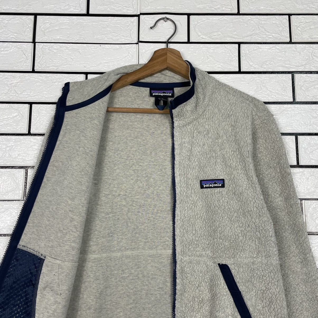 Patagonia Patagonia Fleece Zipper Sweater Jacket Size US S / EU 44-46 / 1 - 10 Thumbnail