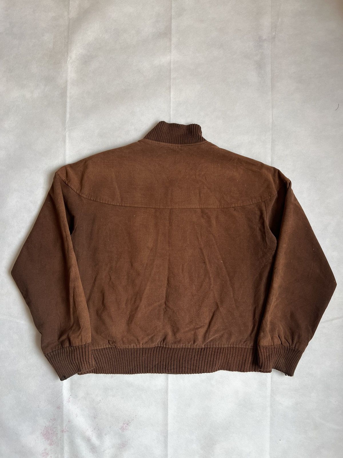 Japanese Brand Toyodian By Sakuracoat Brown Japanese Designer Jacket Size US M / EU 48-50 / 2 - 12 Thumbnail
