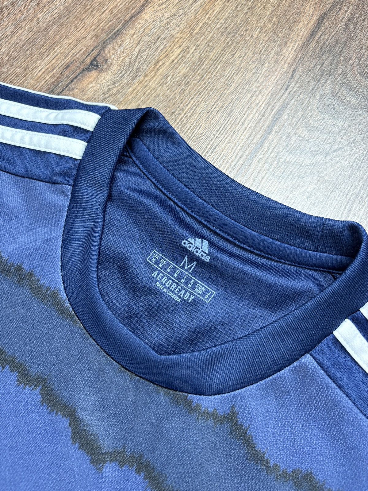 Adidas Scotland Football Team 2020/22 Home Jersey Shirt Size US M / EU 48-50 / 2 - 5 Thumbnail