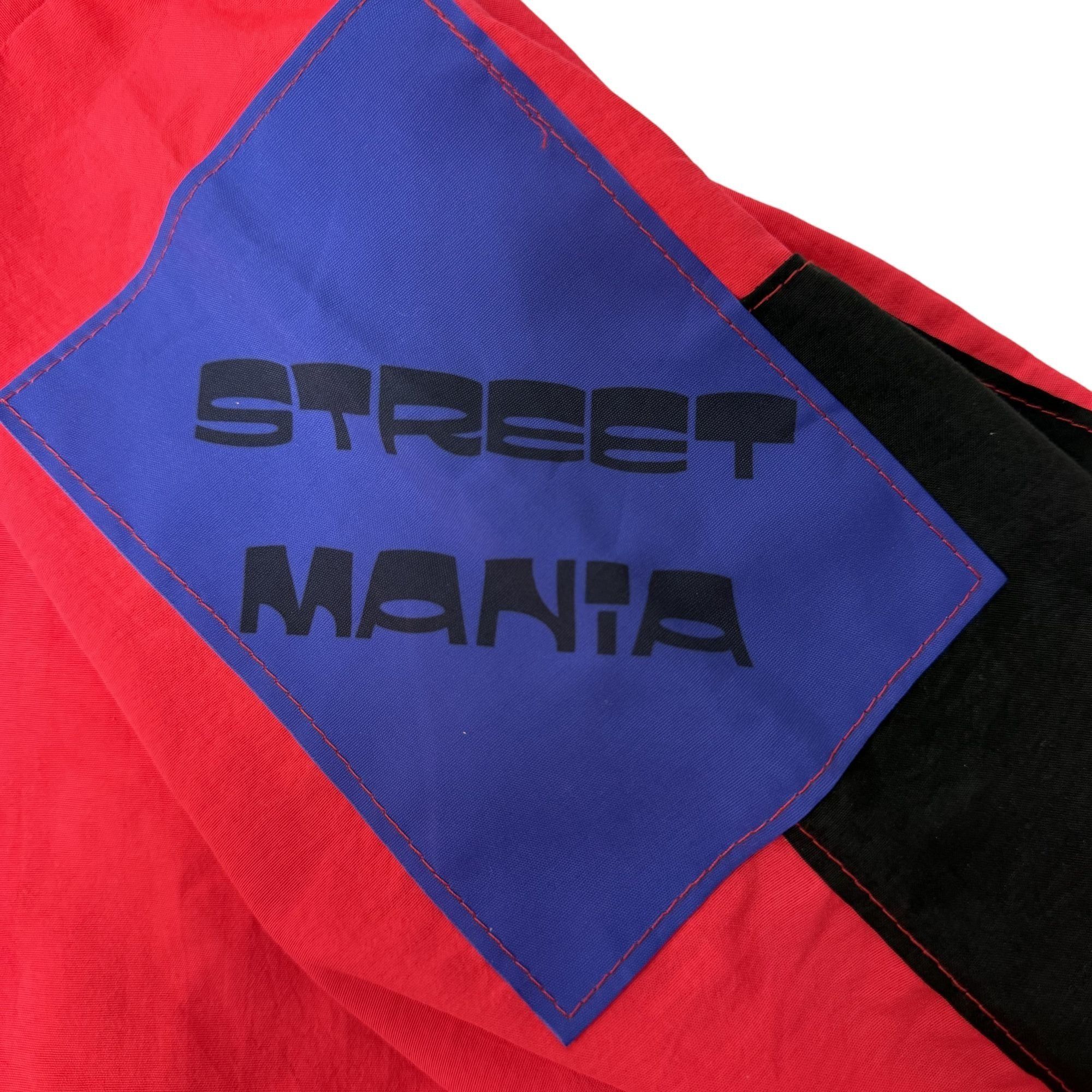 Other 90's NEON Windbreaker SKATER Skateboarding Handplant Jacket Size US XL / EU 56 / 4 - 3 Thumbnail