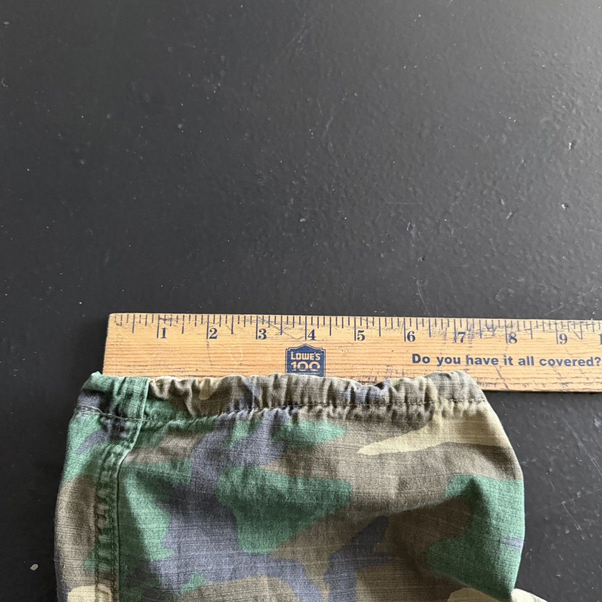 Vintage Vintage Y2k Military Camo Cargo Baggy Pants Size US 34 / EU 50 - 3 Thumbnail