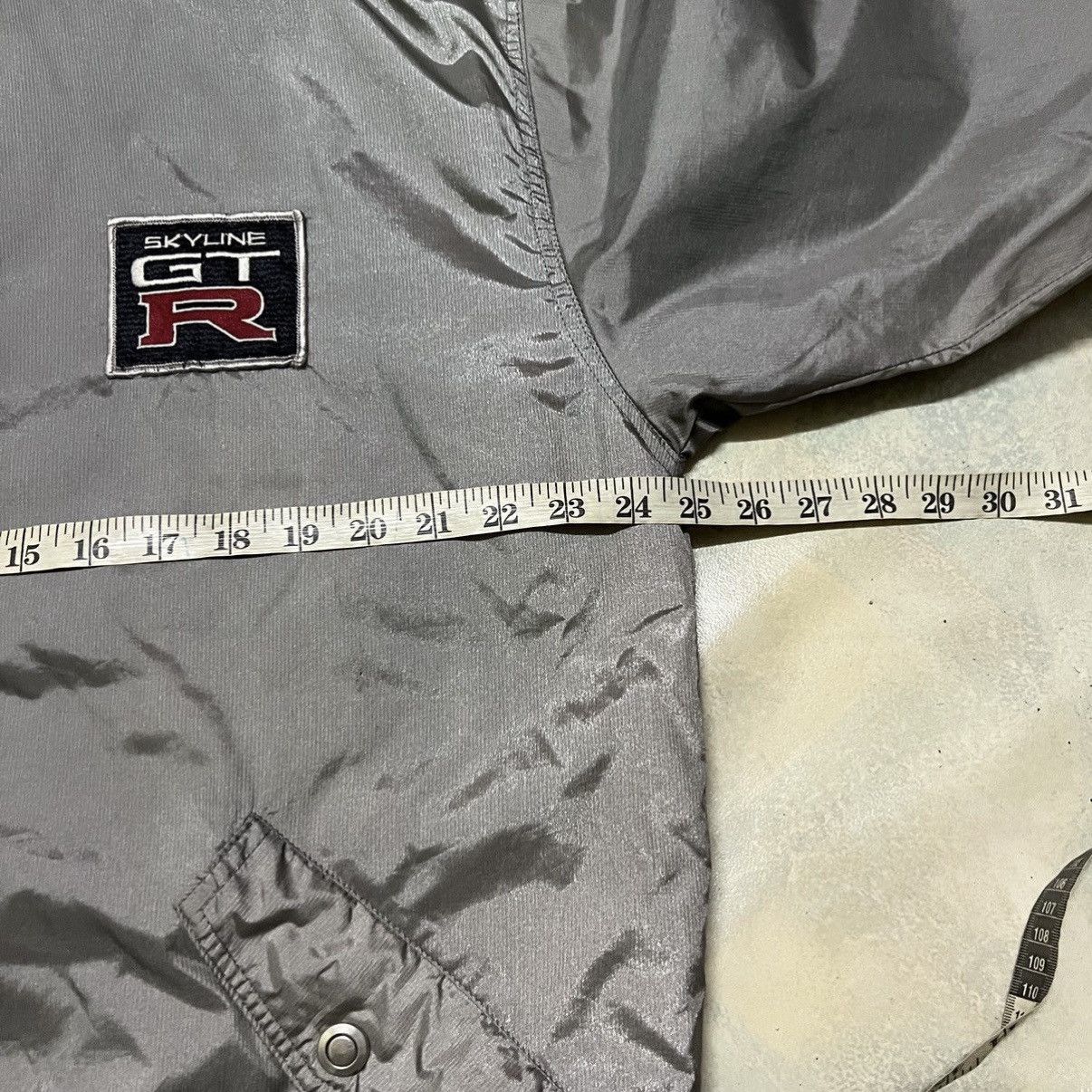 Nissan Vintage GTR Skyline Nissan Racing Team Jacket Size US M / EU 48-50 / 2 - 12 Thumbnail