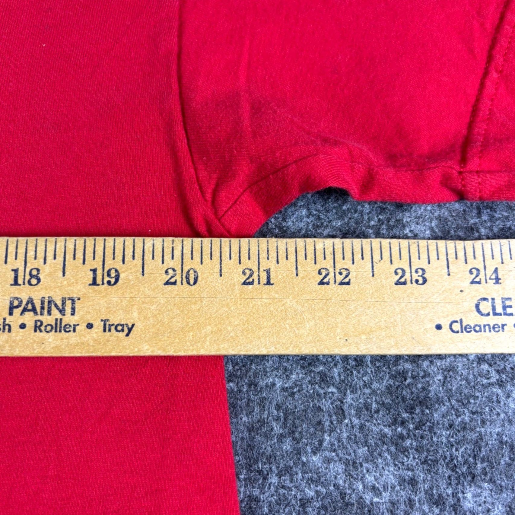 Hanes Hanes Heavyweight Red Marvel X Men Cyclops Graphic T Shirt Mens L Crew Neck Short Sleeve Logo 90s Vintage No Size US L / EU 52-54 / 3 - 3 Thumbnail