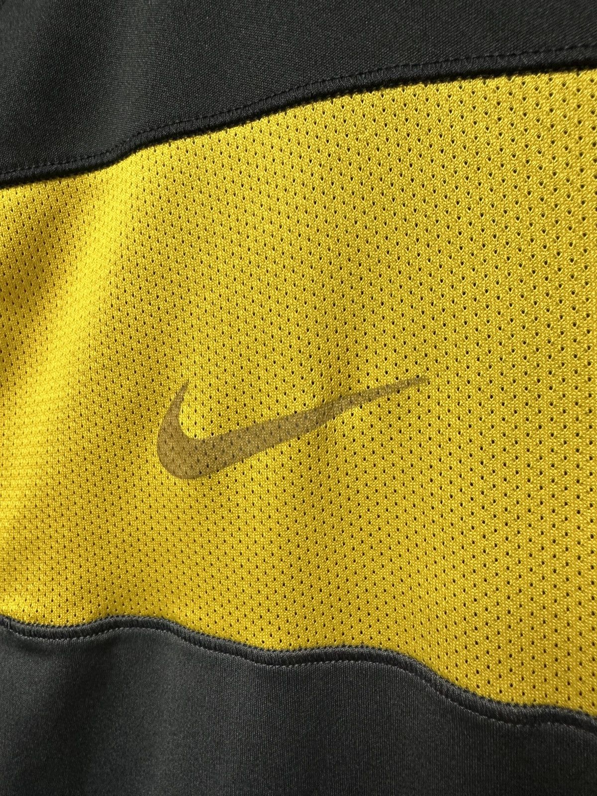 Nike Nike Brazil 2010 Vintage Jersey Football Size US S / EU 44-46 / 1 - 5 Thumbnail