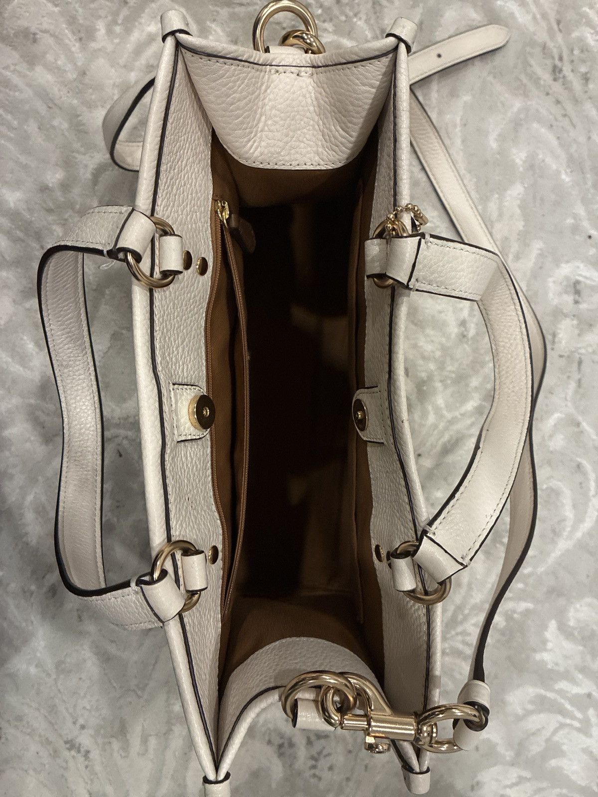 Coach Coach bag, gently worn Size ONE SIZE - 2 Thumbnail
