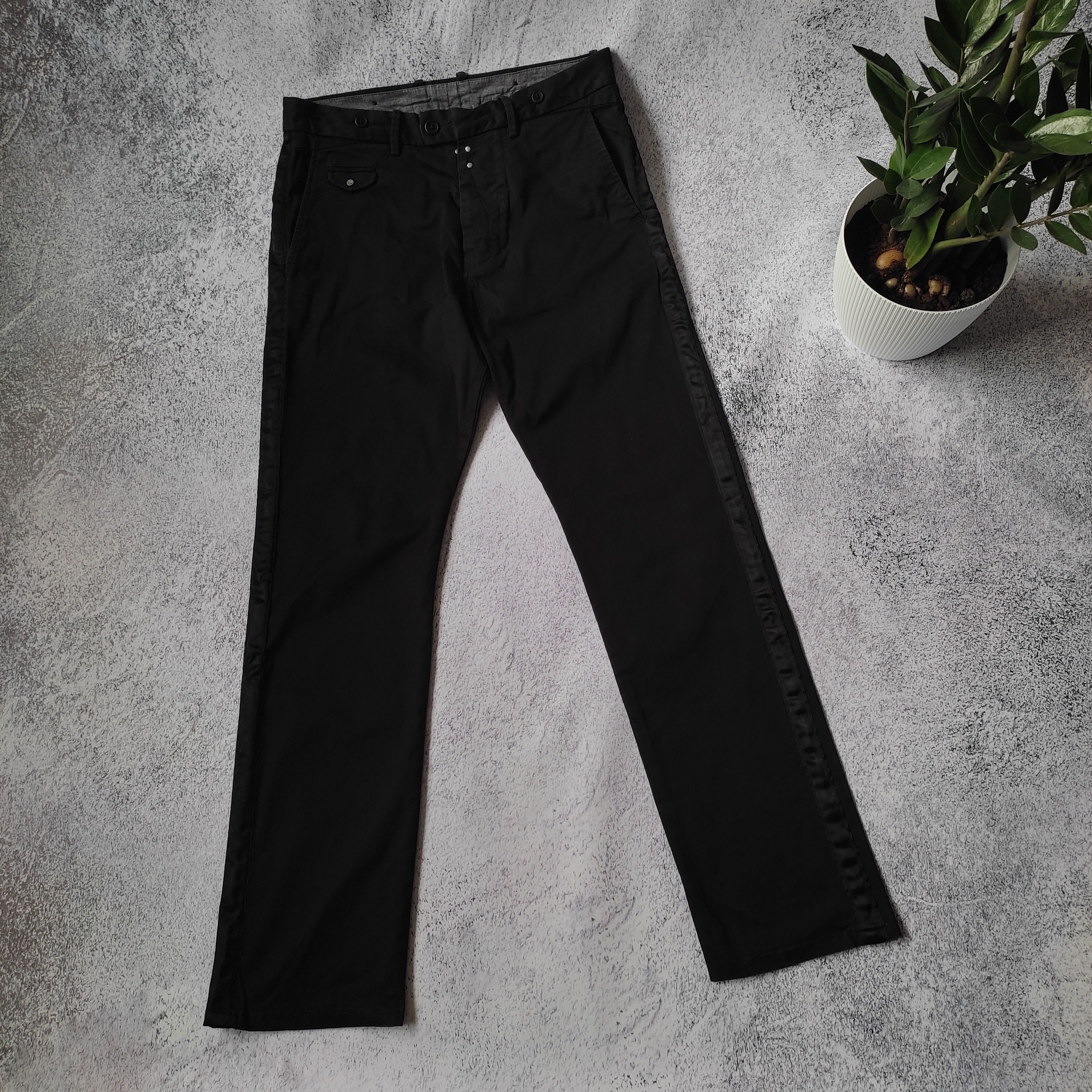 Diesel × Vintage Diesel vintage pants Size US 29 - 9 Thumbnail