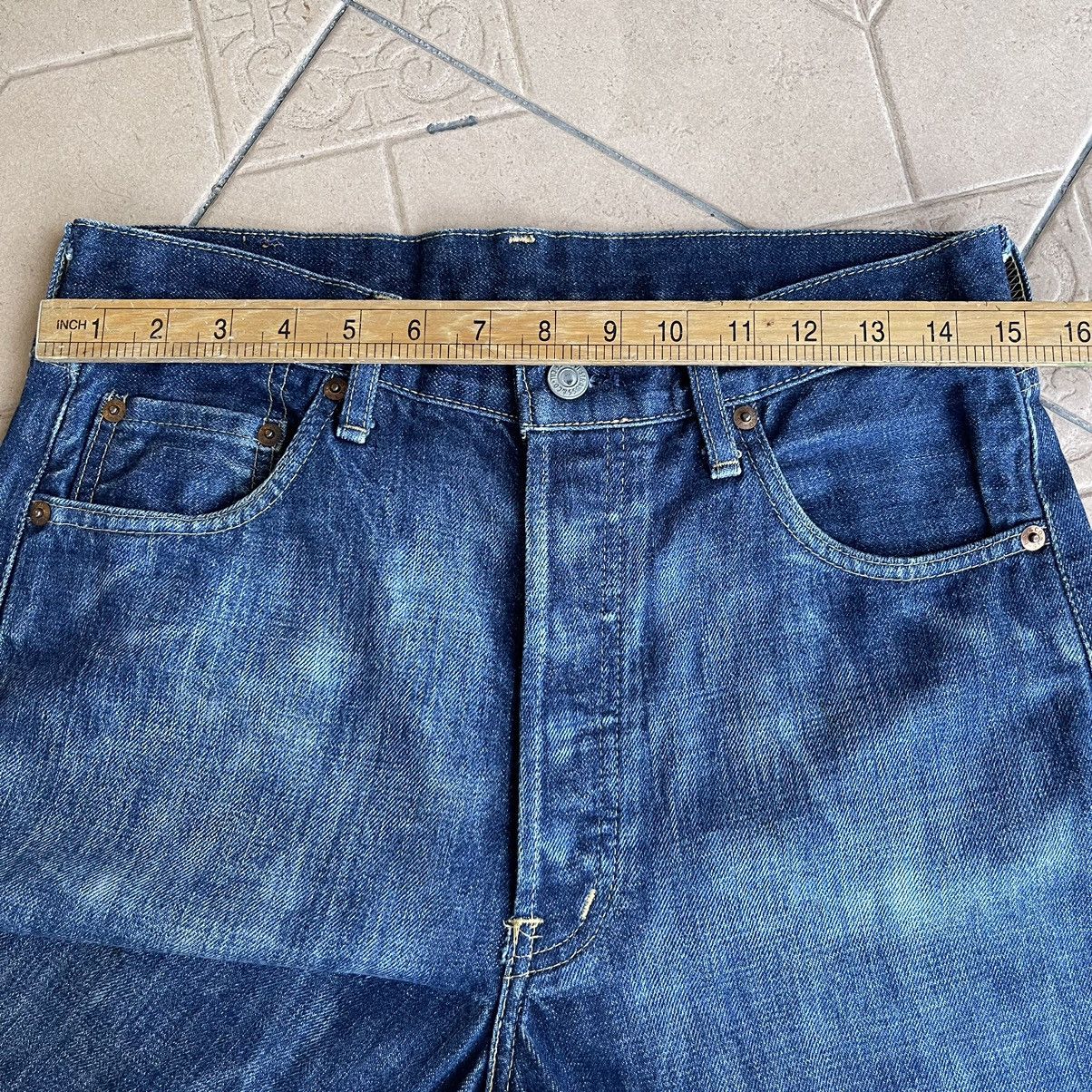 Levi's Levis Vintage 503 BE Jeans Size 30’ to 31’ Size US 31 - 24 Thumbnail