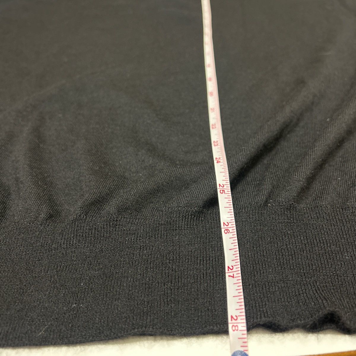 Saks Fifth Avenue Mens Saks Fifth Avenue Cashmere Crewneck Sweater black sz XL Size US XL / EU 56 / 4 - 7 Thumbnail