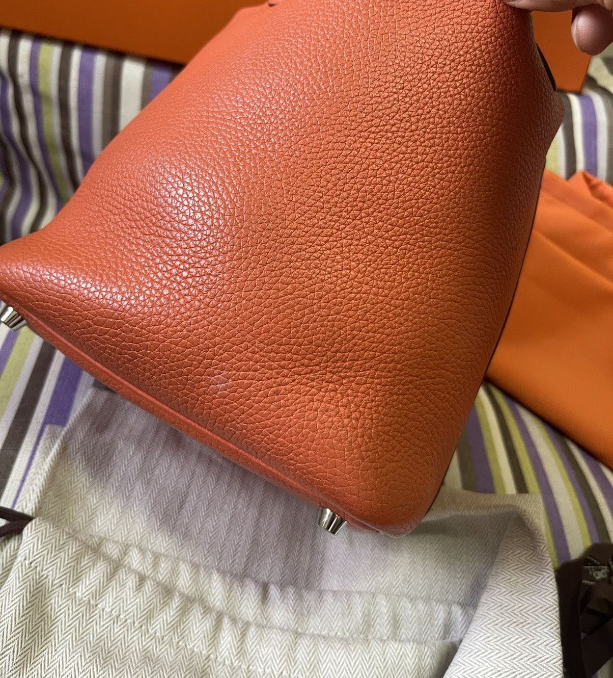 Hermes Hermes Picotin 18 Size ONE SIZE - 15 Thumbnail