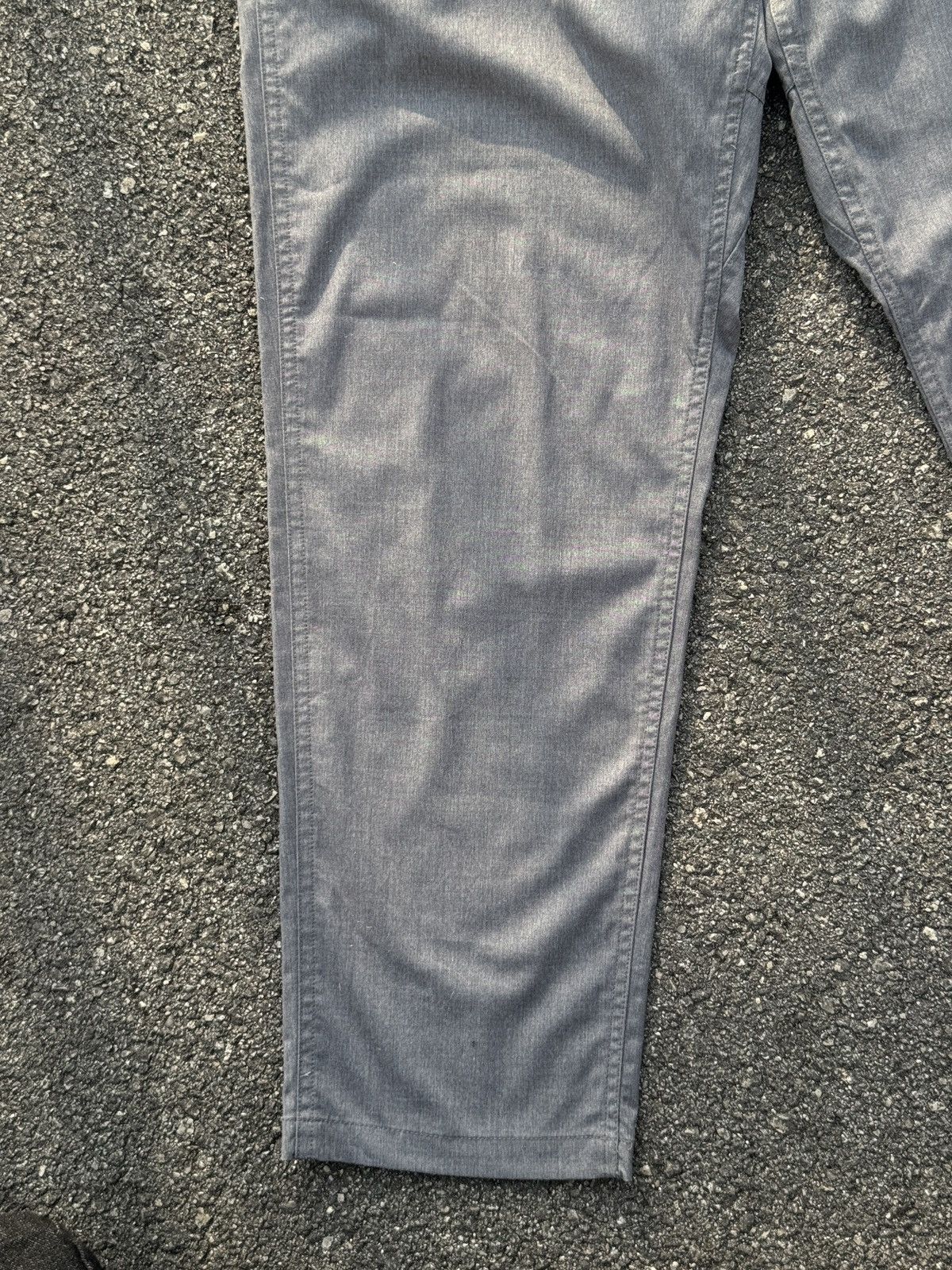 Gramicci Gramici men's golf pants elastic waist and a built-in belt Size US 34 / EU 50 - 4 Thumbnail
