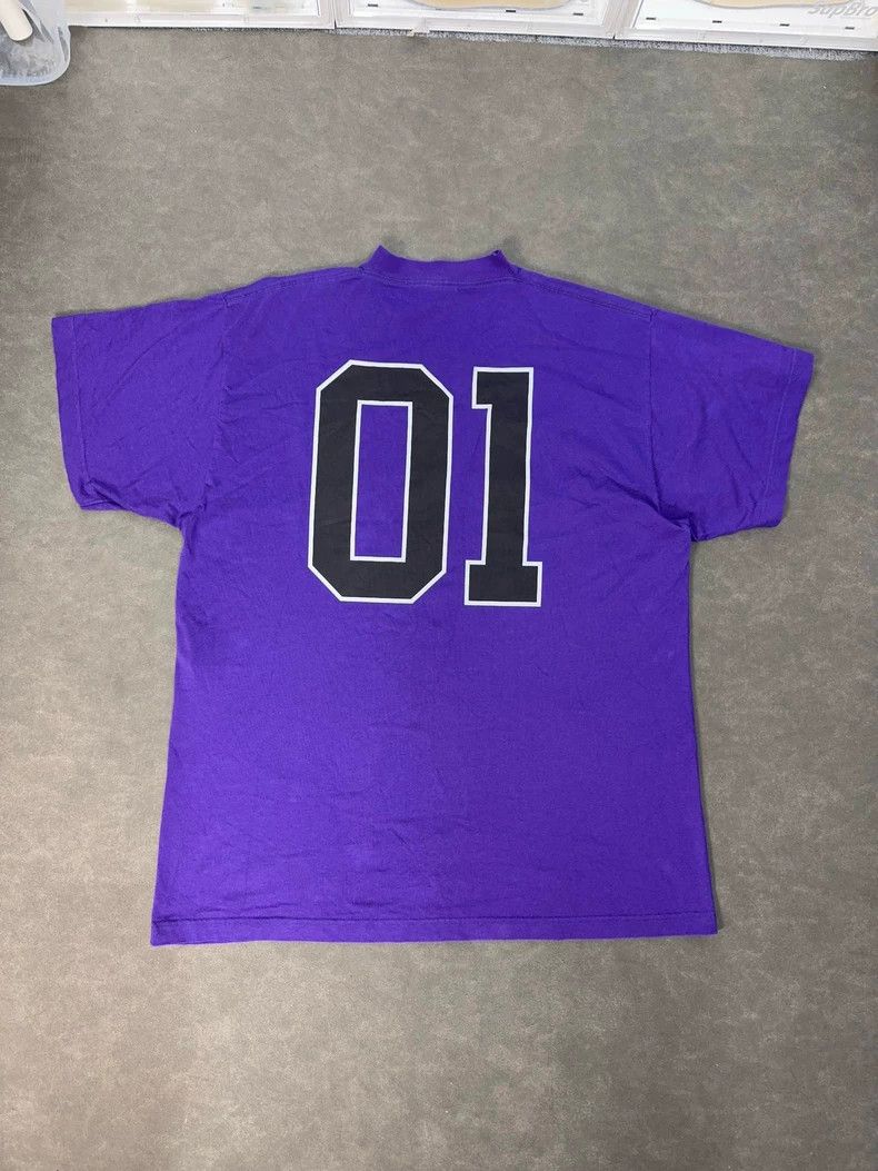 Balenciaga Balenciaga Basketball series letter printed round neck sho Size US M / EU 48-50 / 2 - 3 Thumbnail