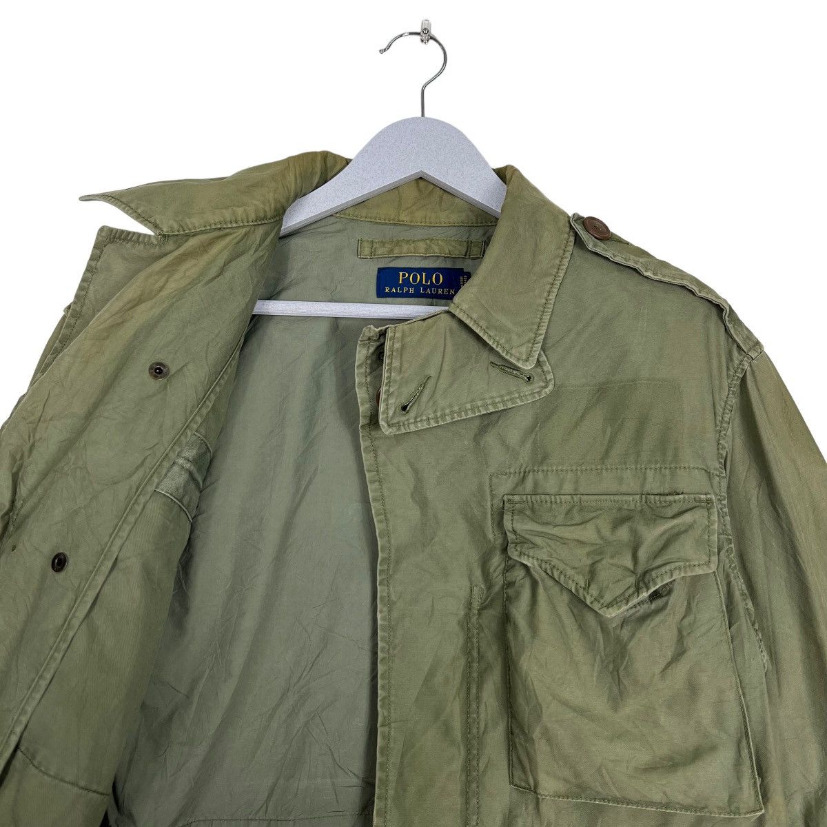 Polo Ralph Lauren POLO RALPH LAUREN FIELD JACKET Size US S / EU 44-46 / 1 - 10 Thumbnail