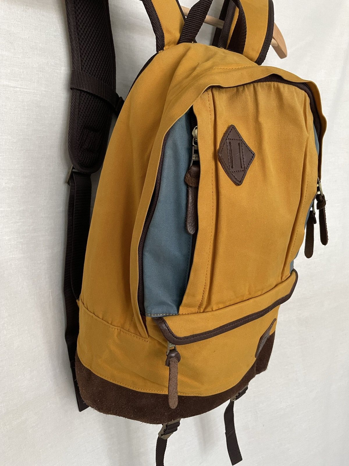 MasterPiece Master-Piece MSPC Backpack Rucksak Size ONE SIZE - 4 Thumbnail