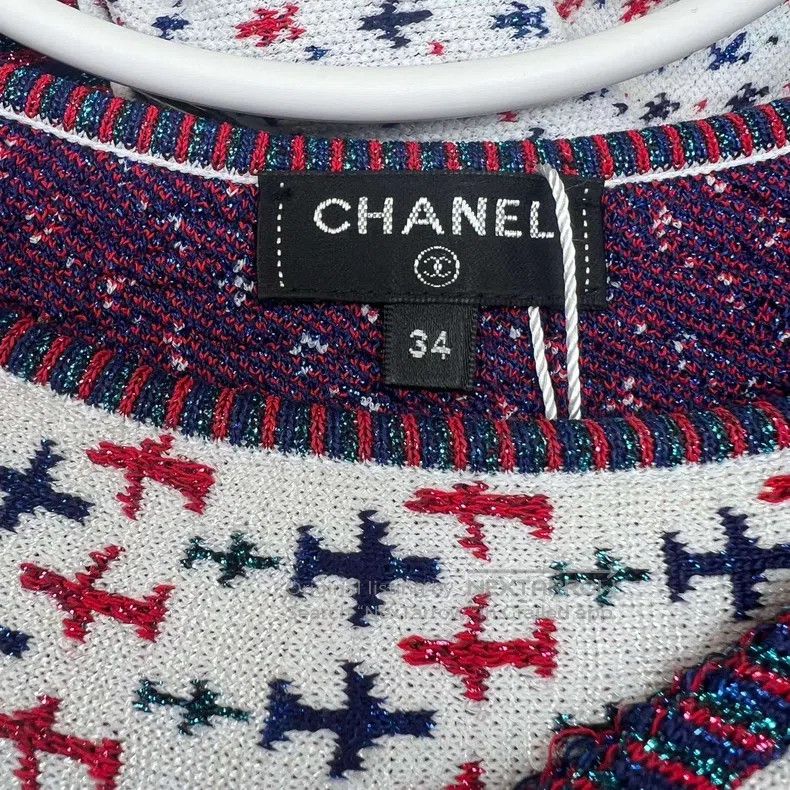 Chanel Chanel Sweater Size XS / US 0-2 / IT 36-38 - 6 Thumbnail