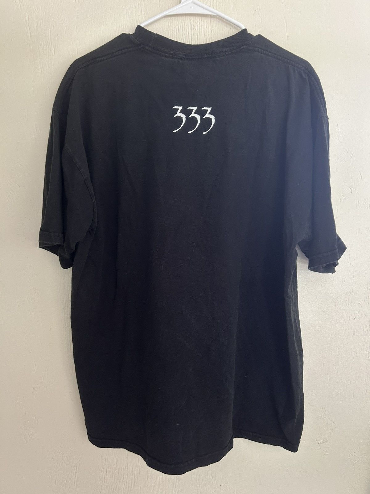 World Industries Vintage ‘Full Devil Jacket’ Devil Character Graphic T-shirt Size US XL / EU 56 / 4 - 6 Thumbnail