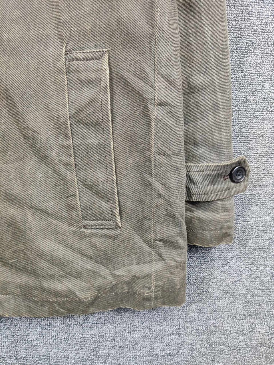 The Difference Vintage 90s The Difference Rupert Parka Hooded Jacket Size US M / EU 48-50 / 2 - 3 Thumbnail